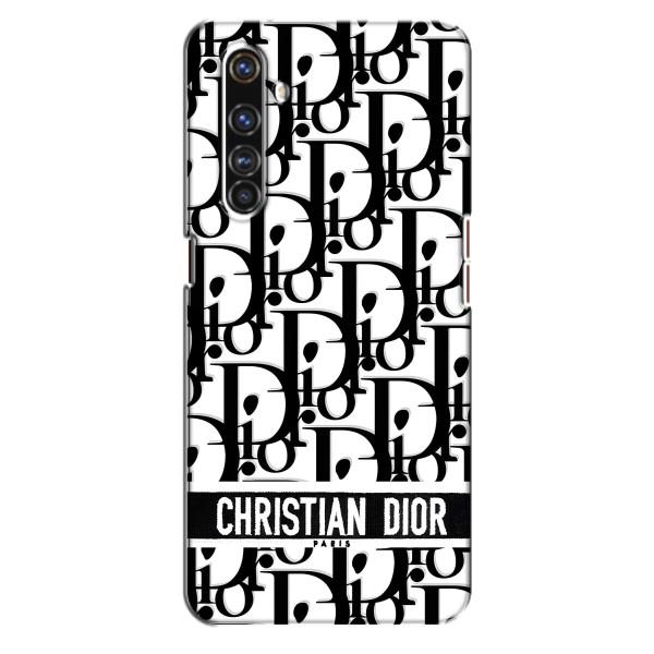 Чохол (Dior, Prada, YSL, Chanel) для Realme X50 Pro – Christian Dior