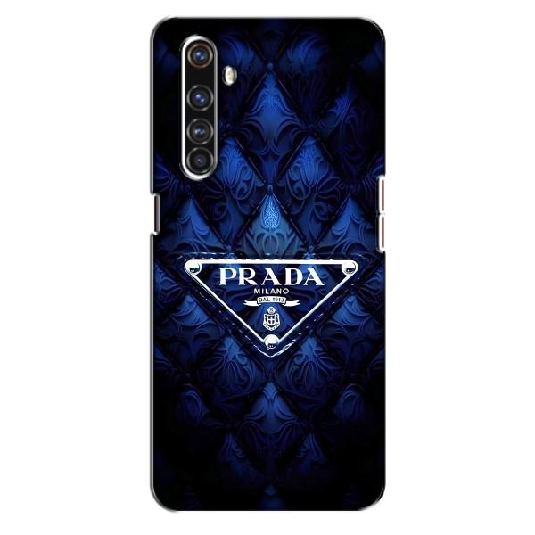 Чохол (Dior, Prada, YSL, Chanel) для Realme X50 Pro – Прада