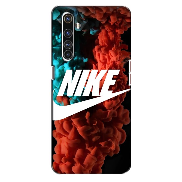 Чехол с логотипом Найк на Realme X50 Pro – Найк лого