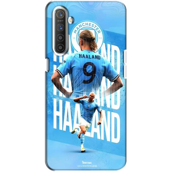 Чохли з футболістом Ерлінг Холанд для Realme XT (AlphaPrint) – Erling Haaland