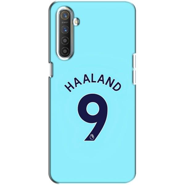 Чохли з футболістом Ерлінг Холанд для Realme XT (AlphaPrint) – Ерлінг Холанд 9