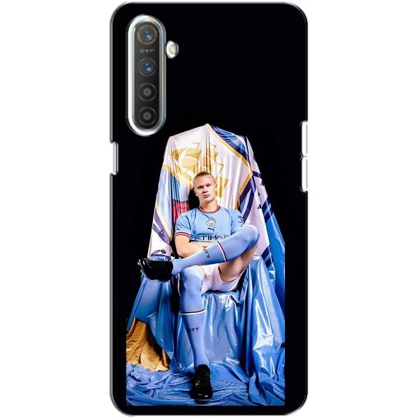 Чохли з футболістом Ерлінг Холанд для Realme XT (AlphaPrint) – футболіст Холанн