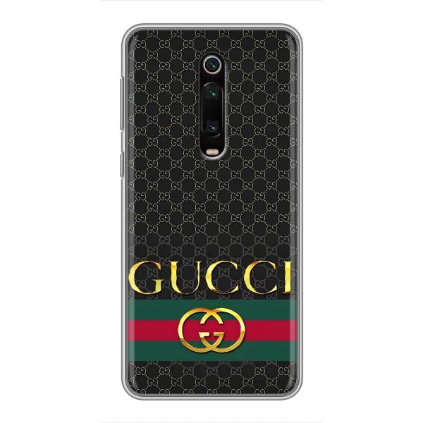 Чехлы ГУЧЧИ для Сяоми Редми К20 (AlphaPrint) – Gucci оригинал