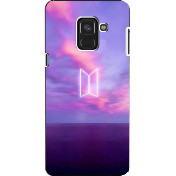 Чехлы BTS для Samsung A8, A8 2018, A530F (AlphaPrint)