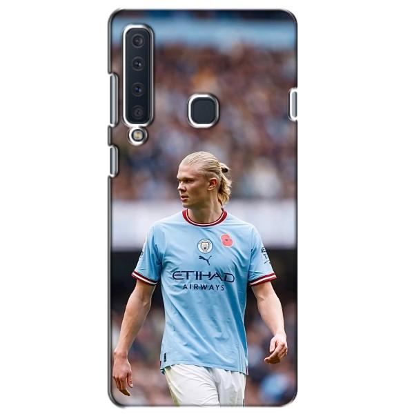 Чехлы с футболистом Ерлинг Холанд для Samsung Galaxy A9 2018, A920 (AlphaPrint) – Эрлинг Холанд