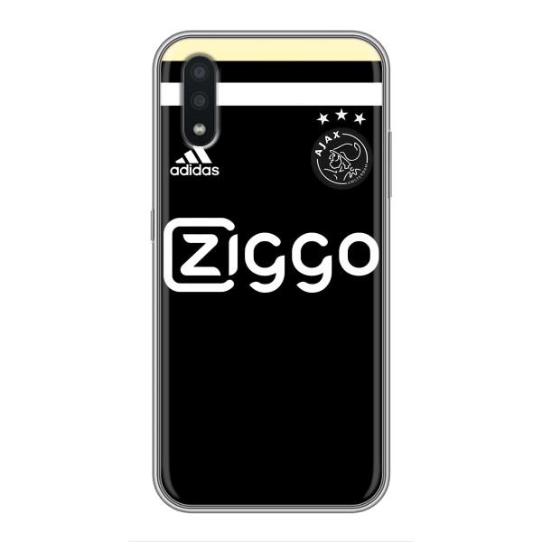 Чехлы для Samsung Galaxy A01 Core (VPrint) - Футбольные клубы – AJAX