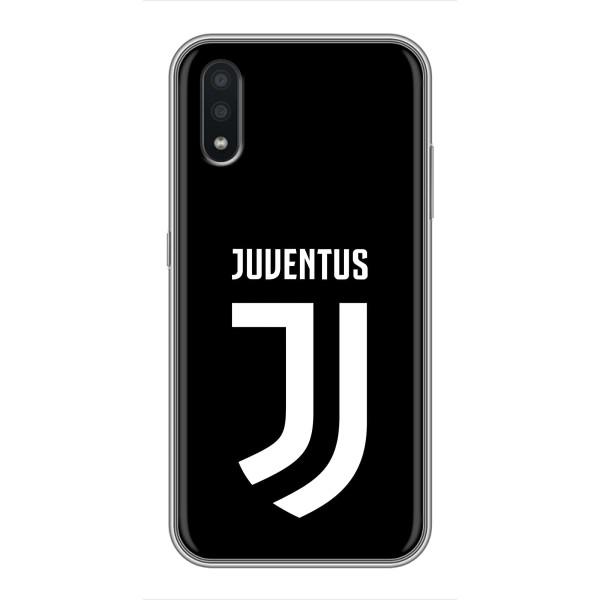 Чехлы для Samsung Galaxy A01 Core (VPrint) - Футбольные клубы – ФК Ювентус