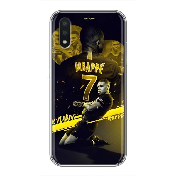 Чохли Кіліан Мбаппе для Samsung Galaxy A01 Core – Mbappe