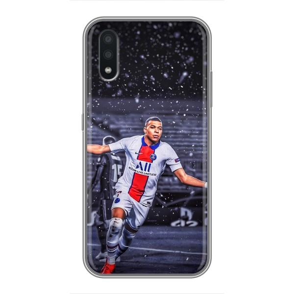 Чохли Кіліан Мбаппе для Samsung Galaxy A01 Core – Mbappe PSG