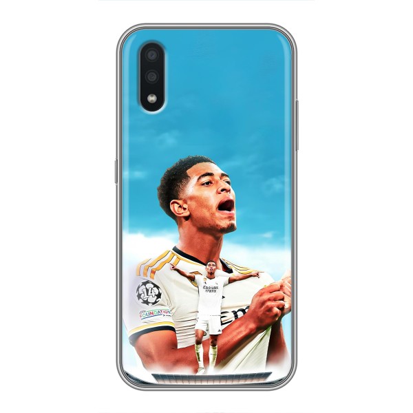 Чехлы с принтом для Samsung Galaxy A01 Core – Джуди