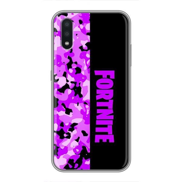 Чехлы с топовыми принтами для Самсунг А01 Кор – Фортнайт