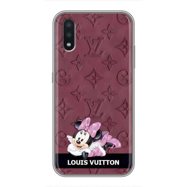 Чохол Disney Mouse Samsung Galaxy A01 Core (PREMIUMPrint) – Mikki LV