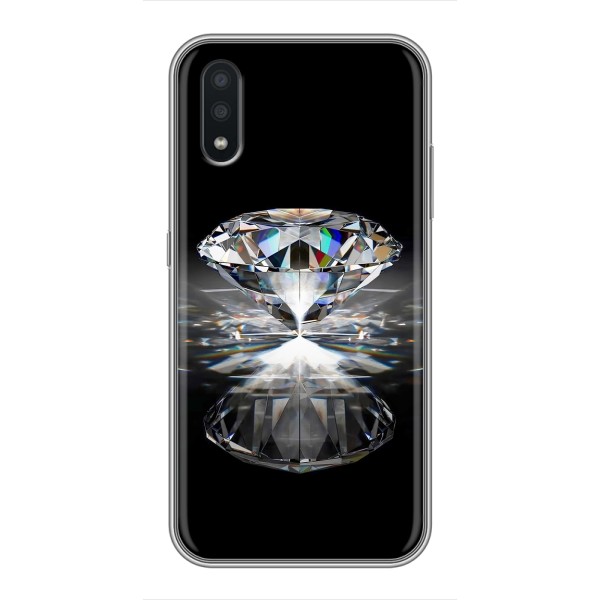Чехол (Дорого -богато) на Samsung Galaxy A01 Core – Бриллиант