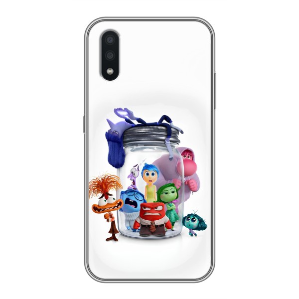 Чехол Головоломка для Samsung Galaxy A01 Core - (AlphaPrint) – Головоломка