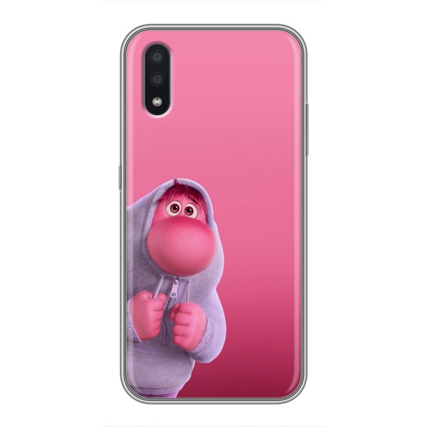 Чехол Головоломка для Samsung Galaxy A01 Core - (AlphaPrint) – Стыд