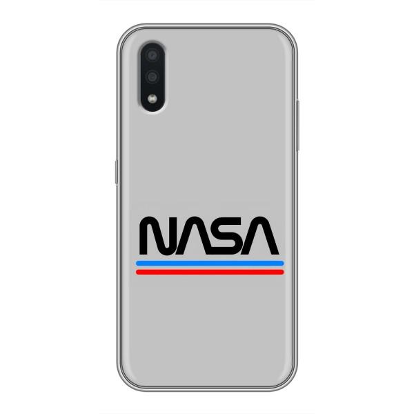 Чехол NASA для Samsung Galaxy A01 Core (AlphaPrint) – NASA