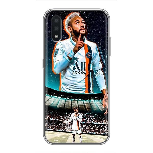 Чохол Неймар для Samsung Galaxy A01 Core (AlphaPrint) – Неймар ПСЖ