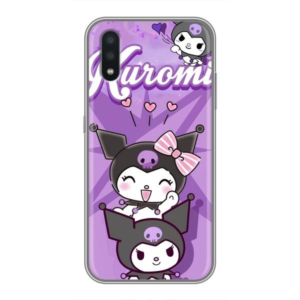 Чохол з кроликом Куромі на Samsung Galaxy A01 Core – Кролик Куромі