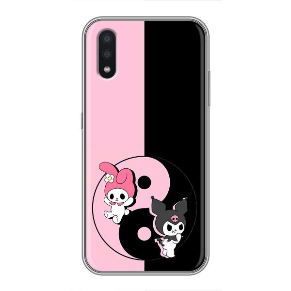 Чохол з кроликом Куромі на Samsung Galaxy A01 Core – Куромі Інь Янь