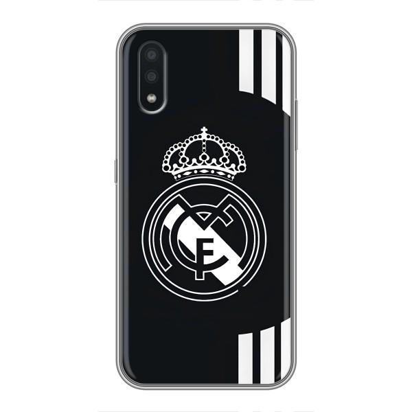 ФК Реал Мадрид чехлы для Samsung Galaxy A01 Core (AlphaPrint) – ФК Реал Мадрид