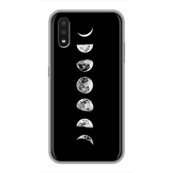 Космічні Чохли для Самсунг Галаксі А01 Кор (VPrint) – Планети