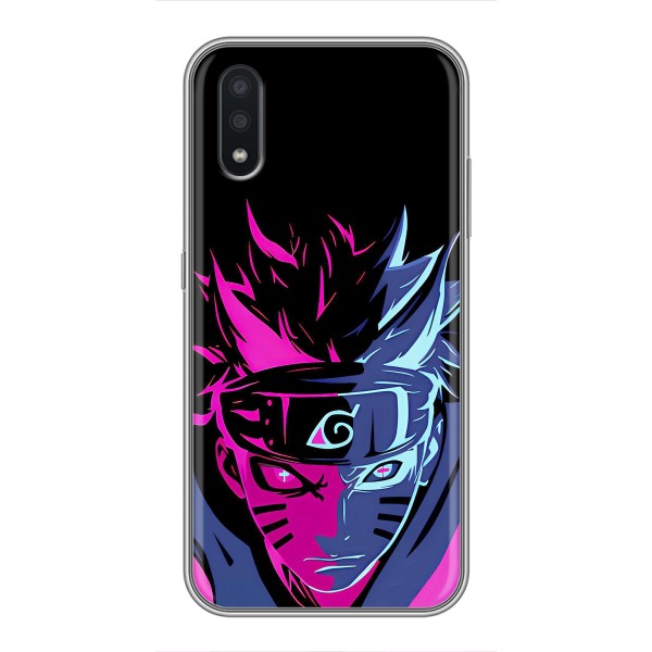 Купить Чехлы на телефон с принтом Anime для Samsung Galaxy A01 Core – Naruto