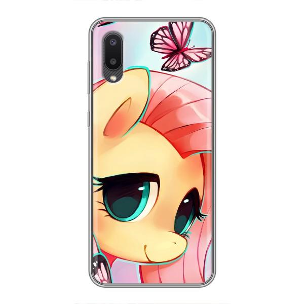 Чохол для Самсунг Ґалексі E02 - (Єдинорожки - Новинки) (AlphaPrint) – Плем'я Єдинорогів