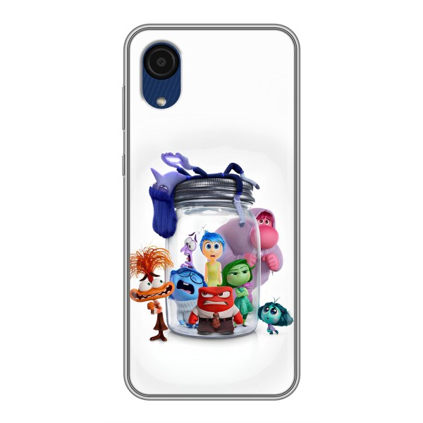 Чохол Головоломка для Samsung Galaxy A03 Core - (AlphaPrint) – Головоломка