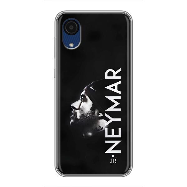 Чехол Неймар для Samsung Galaxy A03 Core (AlphaPrint) – NEYMAR