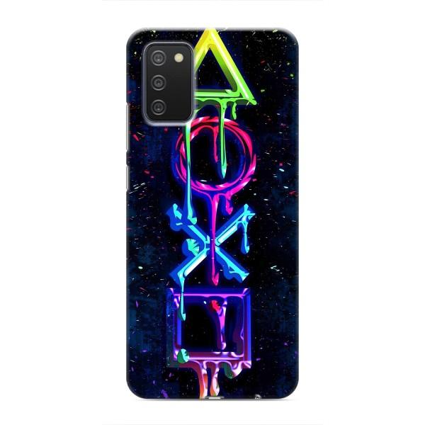 Чехлы с тематикой Киберспорт для Samsung Galaxy A03s (VPrint)