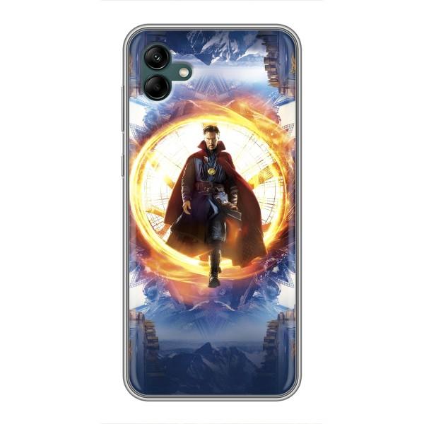 Чехлы с героями Марвел Samsung Galaxy A04 (VPrint)