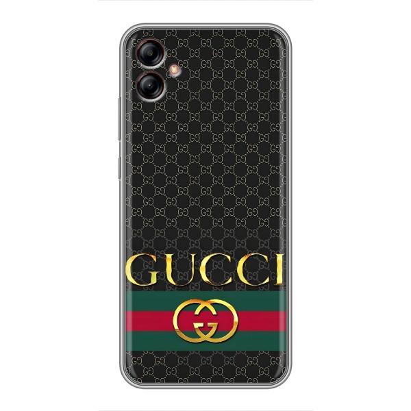 Чохли  GUCCI для Samsung Galaxy A04e (A042) (AlphaPrint) – Gucci оригінал