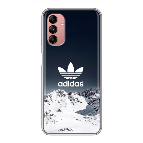 Чохли Адидас для Samsung Galaxy A04s (AlphaPrint) – Адідас в горах
