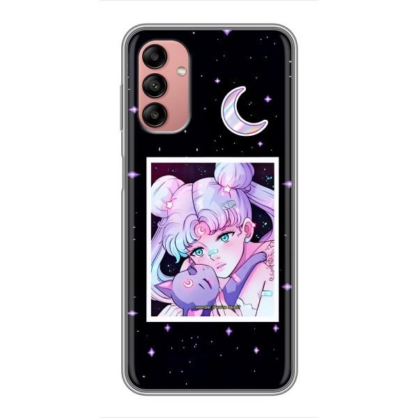 Чехлы Персонажи Аниме Наруто для Samsung Galaxy A04s (AlphaPrint)