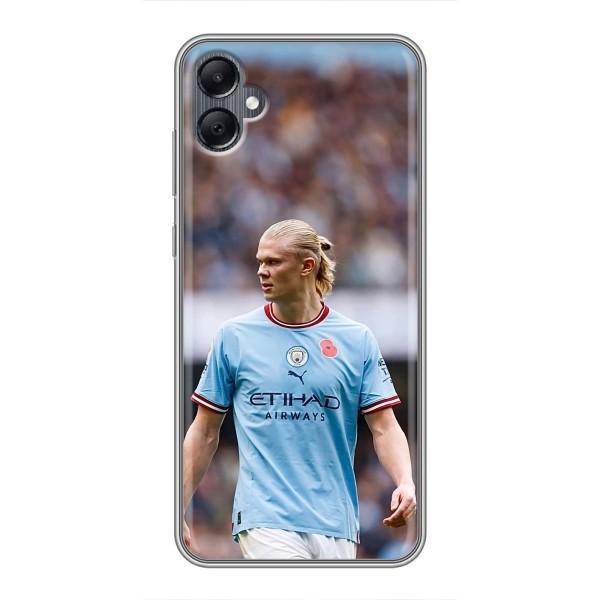 Чохли з футболістом Ерлінг Холанд для Samsung Galaxy A05 (AlphaPrint) – Ерлинг Холанд