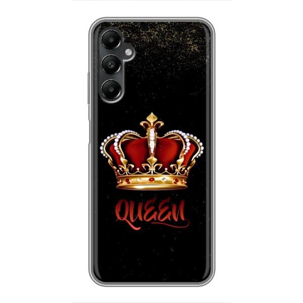 Чохол з Короною Самсунґ Ґалаксі А05с - (AlphaPrint) – Корона короля