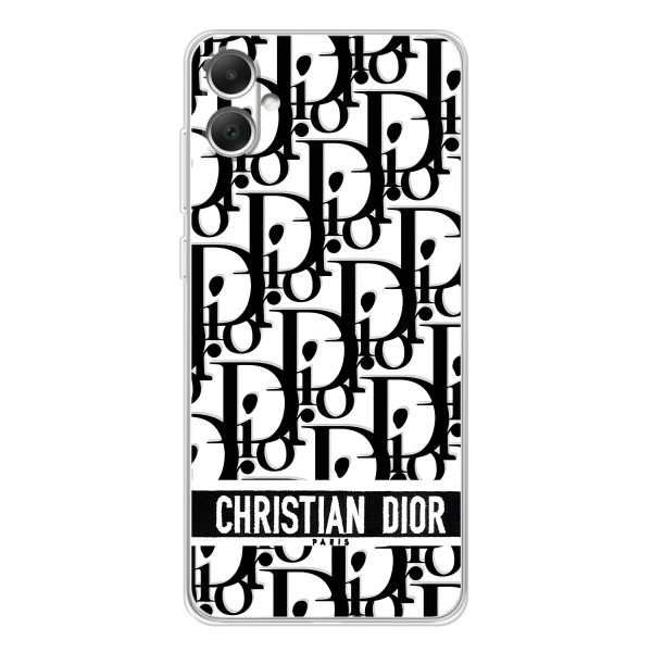 Чохол (Dior, Prada, YSL, Chanel) для Samsung Galaxy A06 – Christian Dior