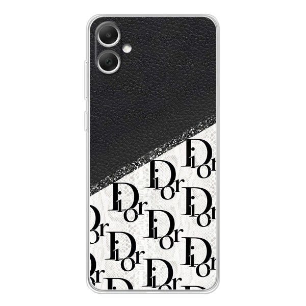 Чохол (Dior, Prada, YSL, Chanel) для Samsung Galaxy A06 – Діор
