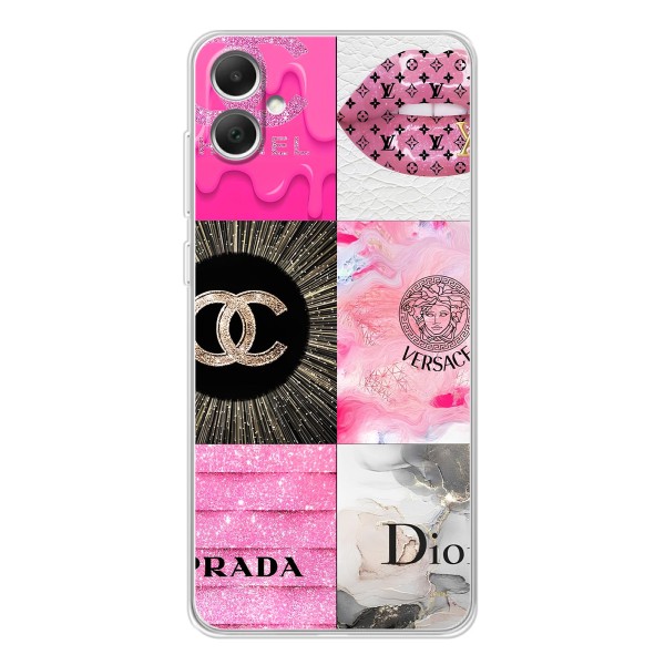 Чохол (Dior, Prada, YSL, Chanel) для Samsung Galaxy A06 – Модніца