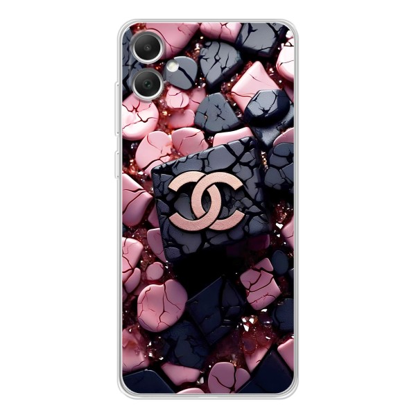 Чохол (Dior, Prada, YSL, Chanel) для Samsung Galaxy A06 – Шанель