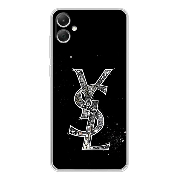 Чохол (Dior, Prada, YSL, Chanel) для Samsung Galaxy A06 – YSL