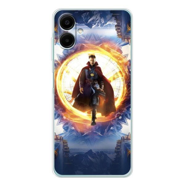 Чехлы с героями Марвел Samsung Galaxy A07 (VPrint)