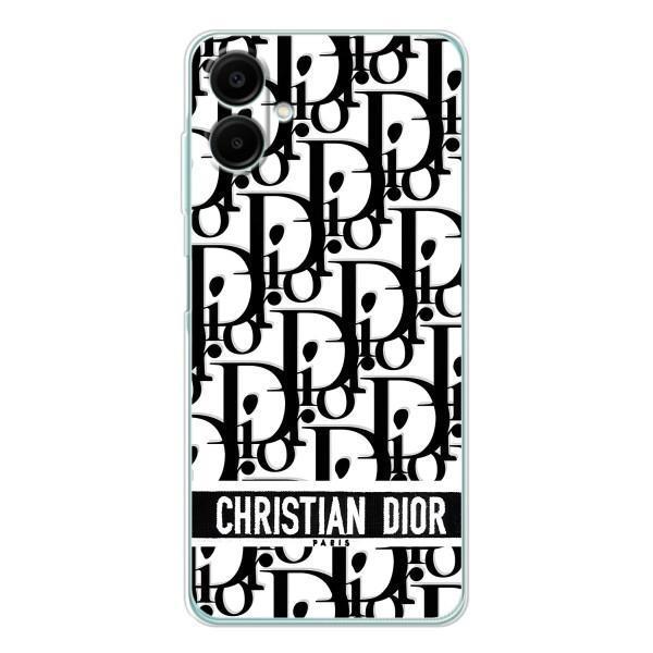 Чехол (Dior, Prada, YSL, Chanel) для Samsung Galaxy A07 – Christian Dior