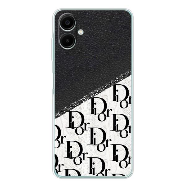 Чехол (Dior, Prada, YSL, Chanel) для Samsung Galaxy A07 – Диор