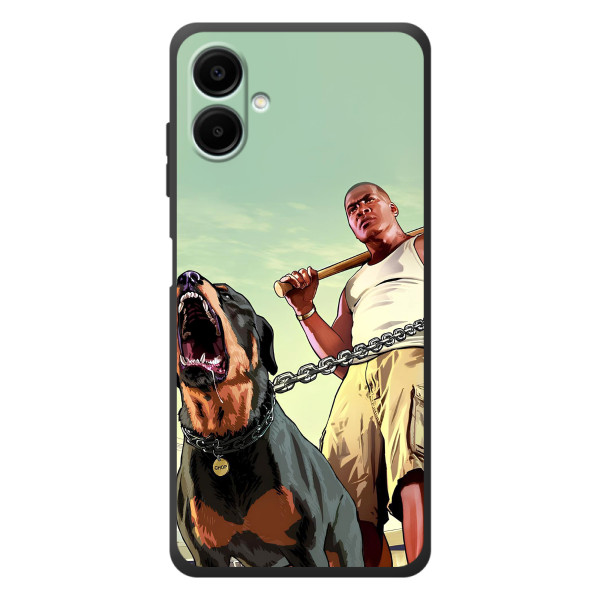 Чехол КИБЕРСПОРТ для Samsung Galaxy A08 – GTA