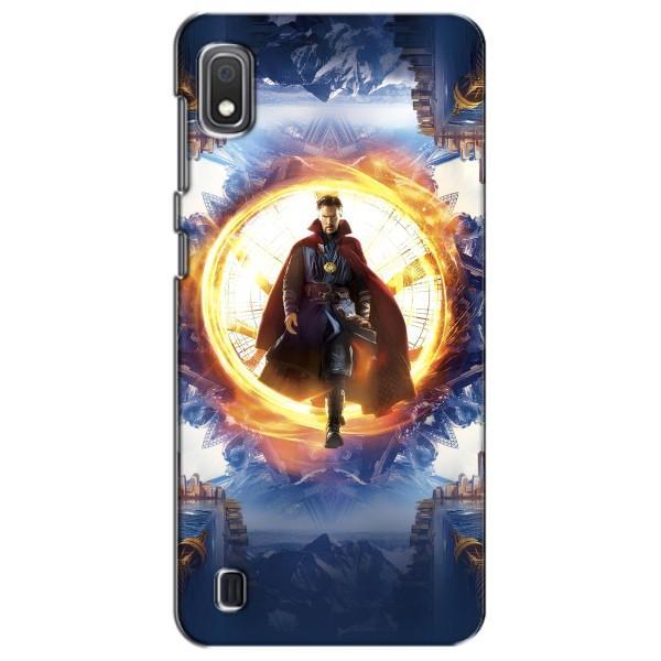 Чехлы с героями Марвел Samsung Galaxy A10 2019 (A105F) (VPrint) – Доктор Стрендж