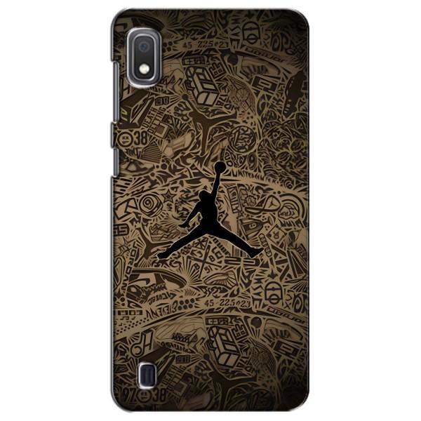 Чохли для Samsung Galaxy A10 2019 (A105F) - з картинкою JORDAN (AlphaPrint) – Logo Jordan