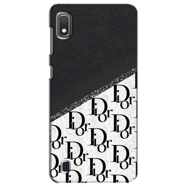 Чехол (Dior, Prada, YSL, Chanel) для Samsung Galaxy A10 2019 (A105F) – Диор