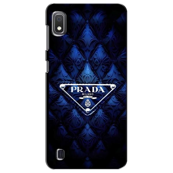 Чехол (Dior, Prada, YSL, Chanel) для Samsung Galaxy A10 2019 (A105F) – Прада