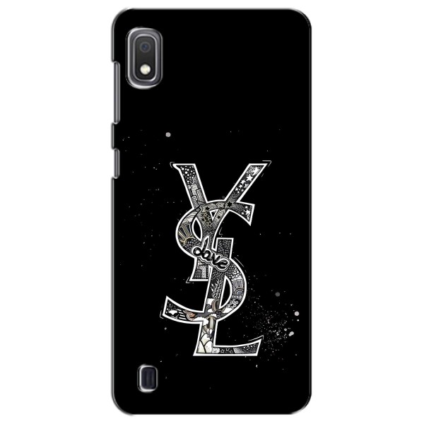 Чехол (Dior, Prada, YSL, Chanel) для Samsung Galaxy A10 2019 (A105F) – YSL